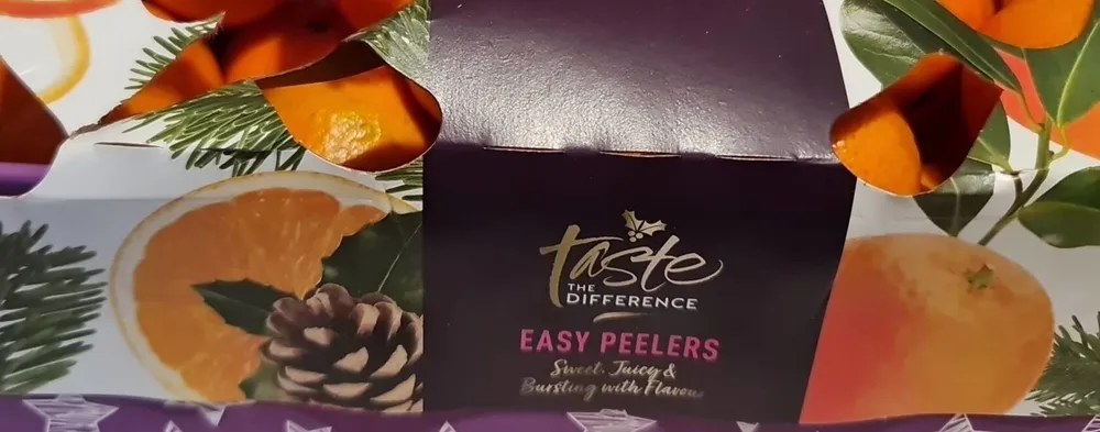 Easy peelers