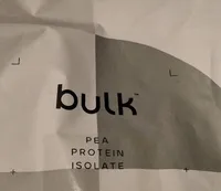 Pea protein isolate