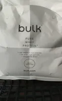 Pure whey protein