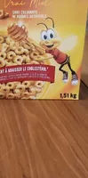 Honey nut cheerios