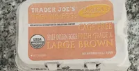 Cage Free Organic Eggs