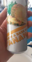 Boisson à base d annanas