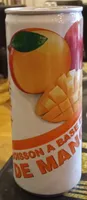 Boisson à base de Jus de Mangue