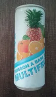 Boisson Aux Fruits Mélangés 250ml