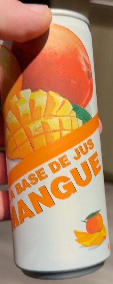 Jus de mangue