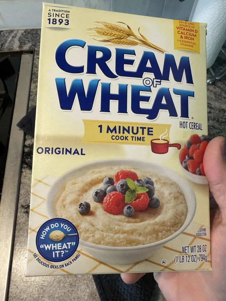 Hot Cereal