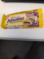 Fruit Chewy Cookies