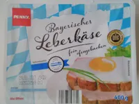 Byerischer Leberkäse