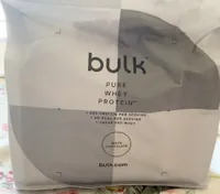 pure whey protein