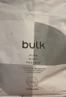 Pure whey protein