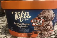 Peanut Butter Tilly Tracks