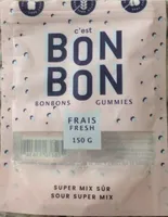 SUPER MIX SÛR