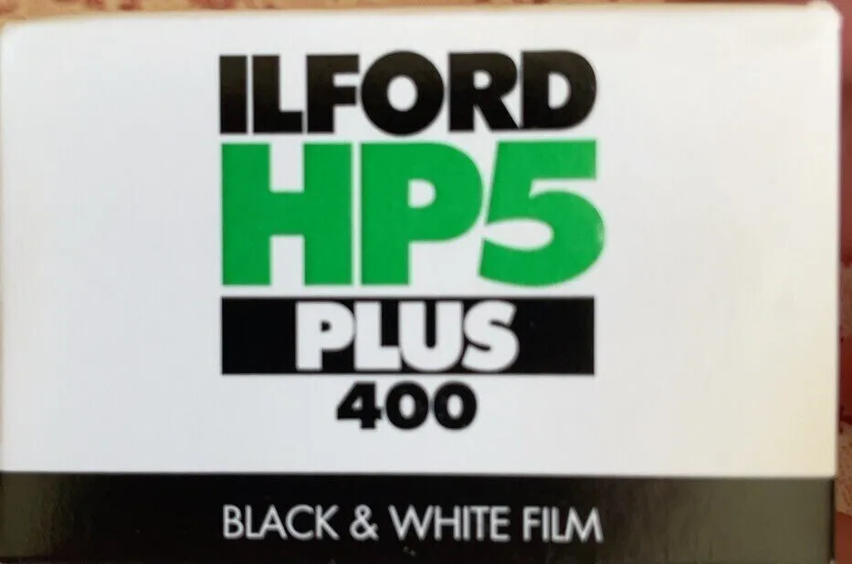 ILFORD HP5