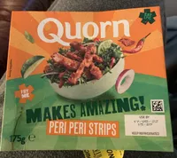 Peri Peri Strips