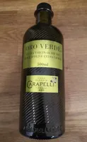 Carapelli 100% italian ev vt 6x0.500l can