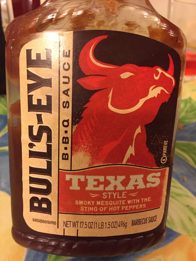 Barbecue sauce