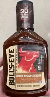 Bulls Eye Bulls Eye BBQ Sauce Brown Sugar And Hickory