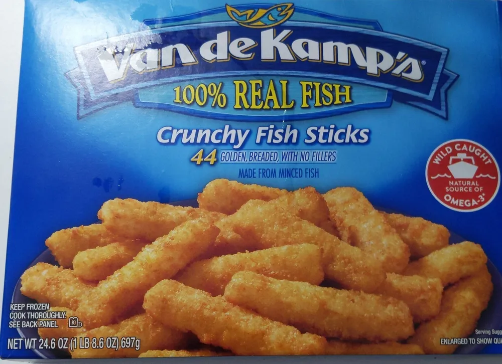 Fish Sticks