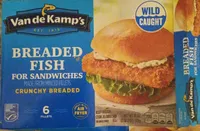 Fish Sandwich Fillets