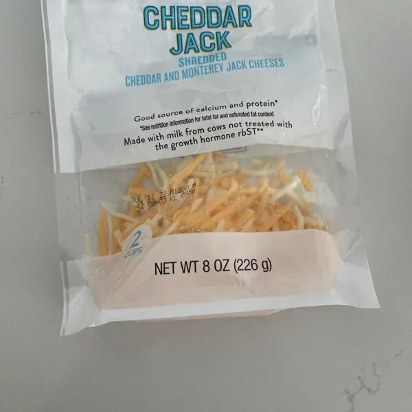 Cheddar jack