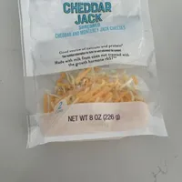 Cheddar jack