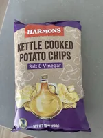 Salt & Vinegar Chips