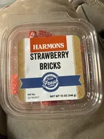 Strawberry Bricks