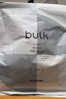 Pure Whey Protein Tiramisu