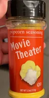 Movie Theater popcorn seasoning