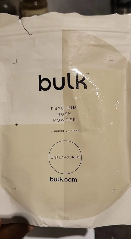 Psyllium en poudre