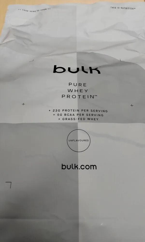 Pire whey protein