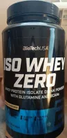 Iso Whey Zero