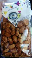 Cacahuètes caramélisées