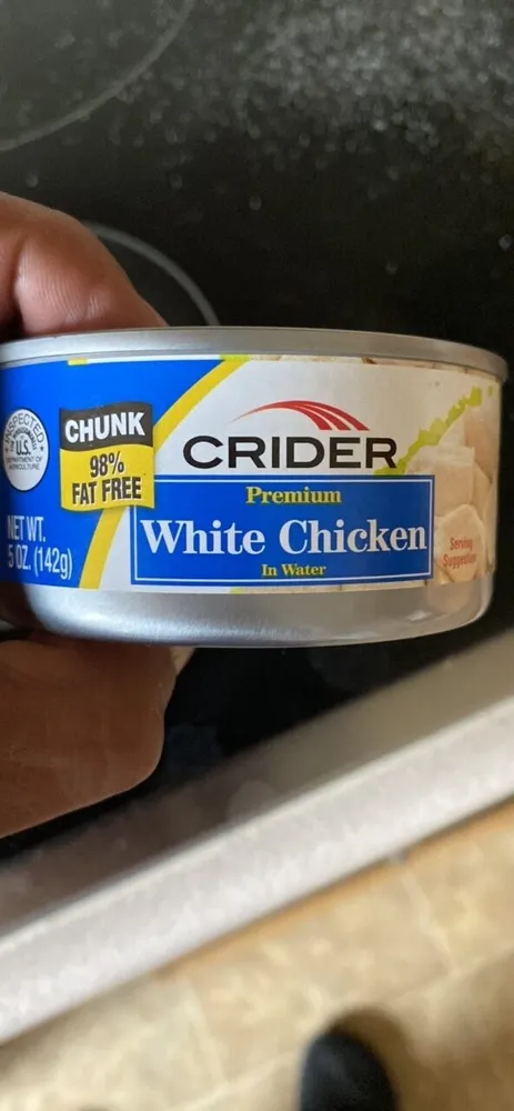 White Chicken