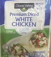 Premium Diced White Chicken