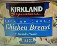Kirkland chiken breast