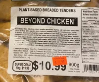 Beyond chicken