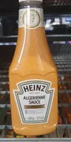 Sauce Algérienne