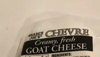 GOAT'S MILK CHEESE