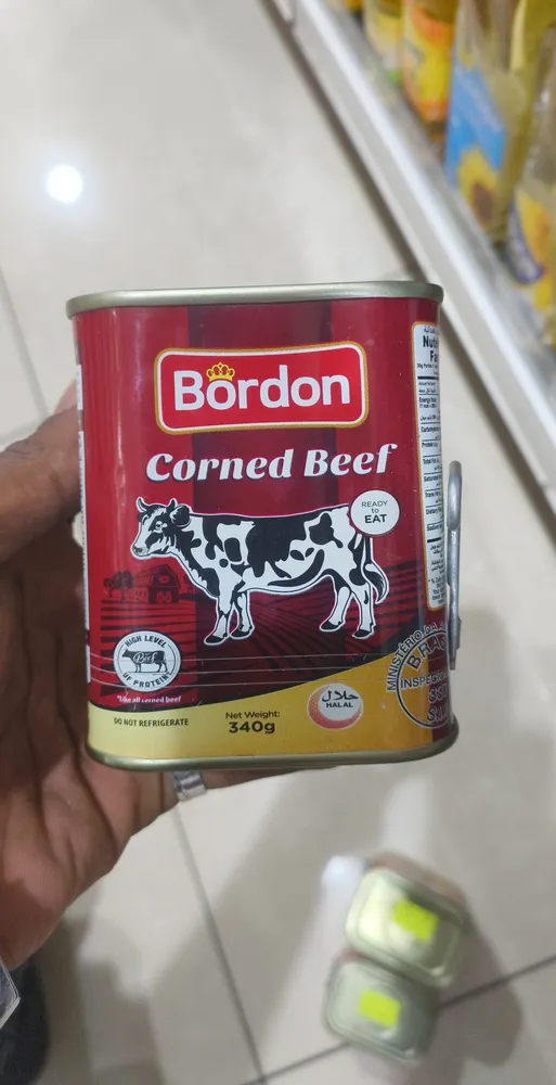Corned Beef