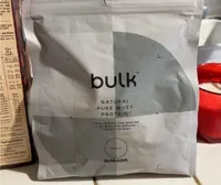 natural pure whey protein