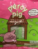 Percy Pig