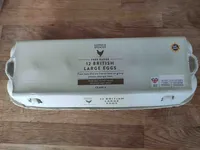 British Large Eggs