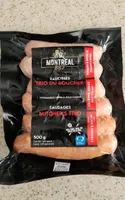 Montréal Sausisses Trio du Boucher