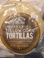Yellow Corn Tortillas