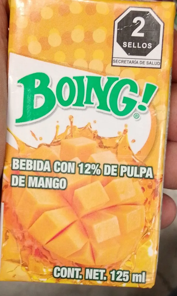 Boing Mango