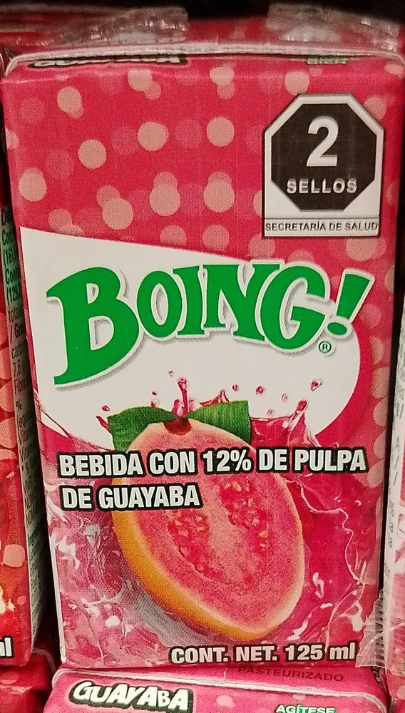 Boing Guayaba