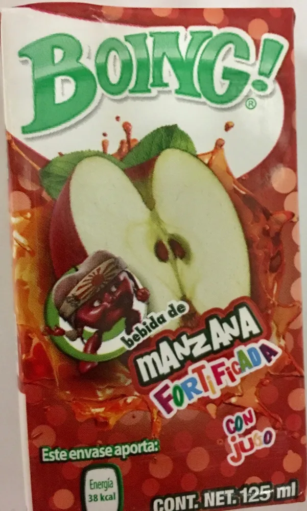 Boing Manzana