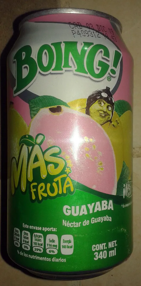Néctar de Guayaba