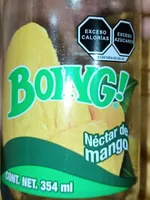 Boing! Néctar de mango